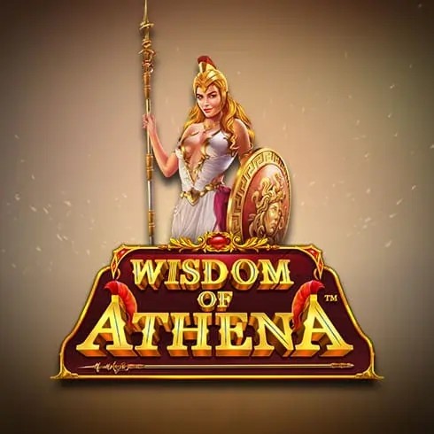 Try Wisdom of Athena slot by Pragmatic Play on sspinit.com – logo image