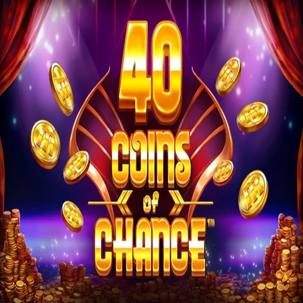 Play the 40 Coins of Chance slot by SYNOT Games on Spinit Casino