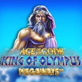 Age Of The Gods: King of Olympus Megaways – slot by Origins, featured at sspinit.com