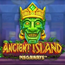 Try Ancient Island Megaways slot by Pragmatic Play on sspinit.com – logo image
