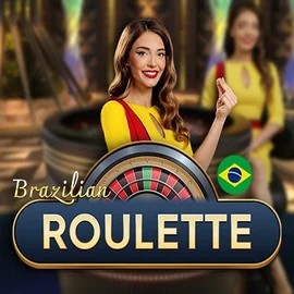 Brazilian Roulette (Pragmatic Play) slot logo by Pragmatic Play at Spinit Casino