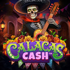 Calacas Cash game by Greentube – logo hosted on Spinit Casino