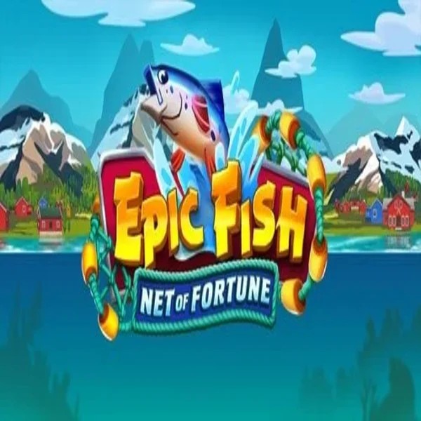 Play the Epic Fish Net of Fortune slot by Quickspin on Spinit Casino