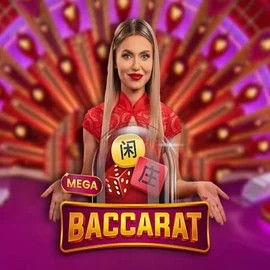Mega Baccarat online slot from Pragmatic Play – play at sspinit.com