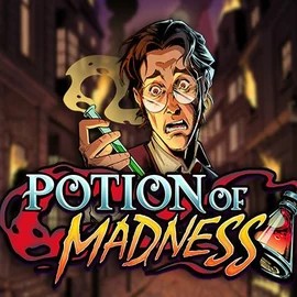 Enjoy Potion of Madness by – logo hosted on sspinit.com