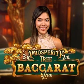 Enjoy Prosperity Tree Baccarat by Evolution – logo hosted on sspinit.com