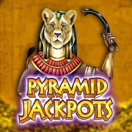 Pyramid Jackpots – slot by King Show Games, featured at sspinit.com