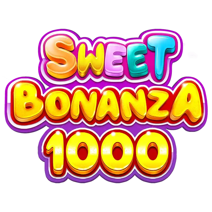 Try Sweet Bonanza 1000 slot by Pragmatic Play on sspinit.com – logo image