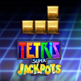 Tetris Super Jackpots online slot from WMS – play at sspinit.com