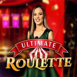 Ultimate Roulette – slot by Ezugi, featured at sspinit.com