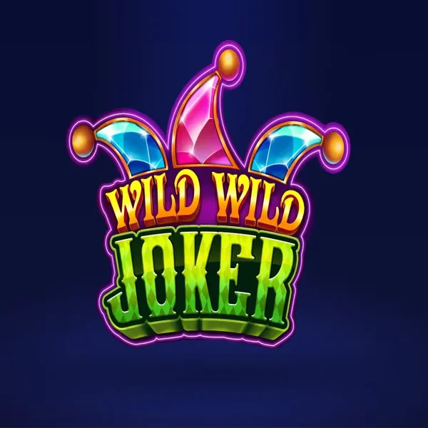 Wild Wild Joker by Pragmatic Play, showcased at sspinit.com – game logo