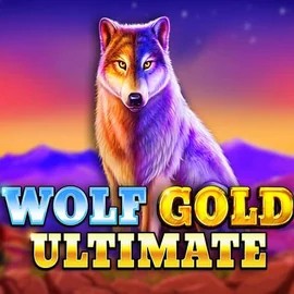 Wolf Gold Ultimate logo – Slots by Pragmatic Play at Spinit Casino