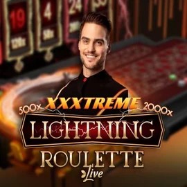 Play the XXXtreme Lightning Roulette slot by Evolution on Spinit Casino